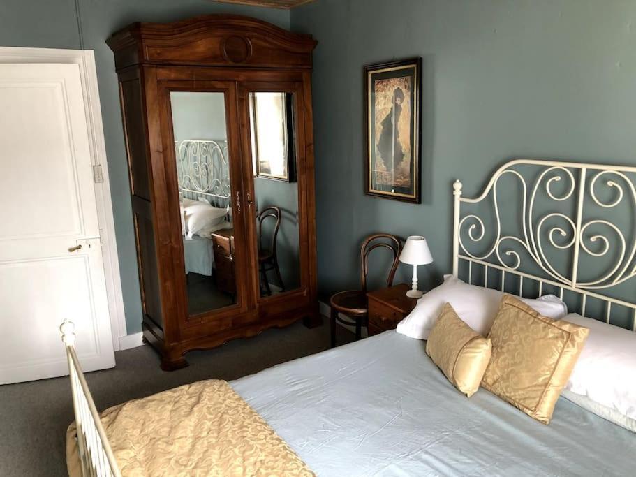 Maison Verdeau Yviers Екстериор снимка
