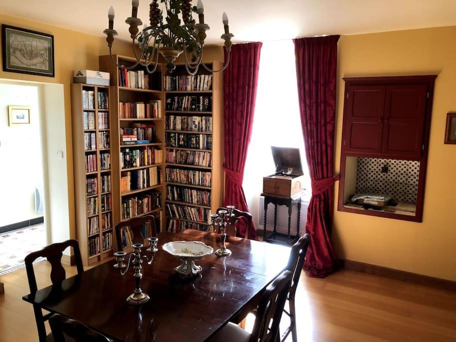 Maison Verdeau Yviers Екстериор снимка