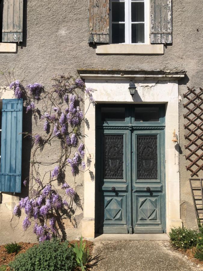 Maison Verdeau Yviers Екстериор снимка
