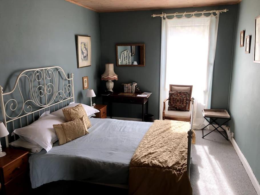 Maison Verdeau Yviers Екстериор снимка